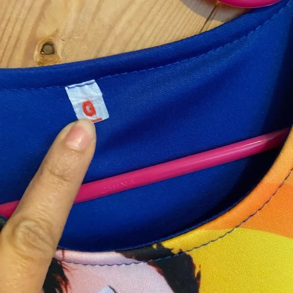 Bely y Beto dress - Picture 2 of 3